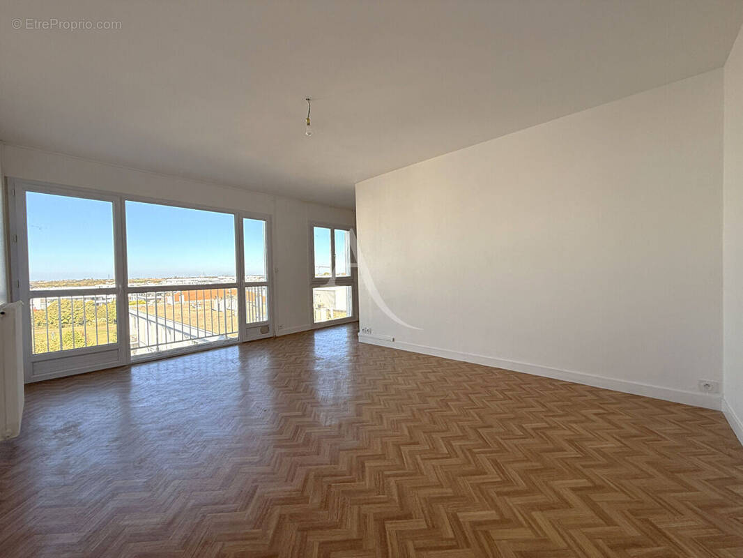 Appartement à LA ROCHELLE