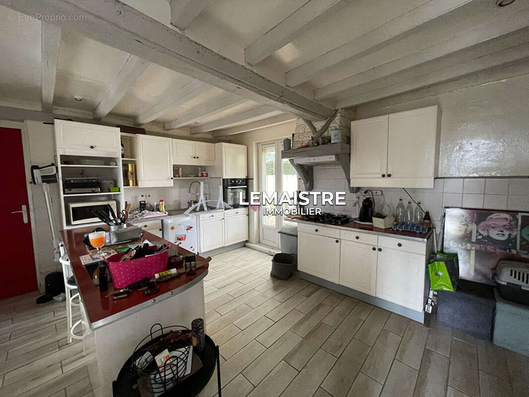 Maison à LIMPIVILLE