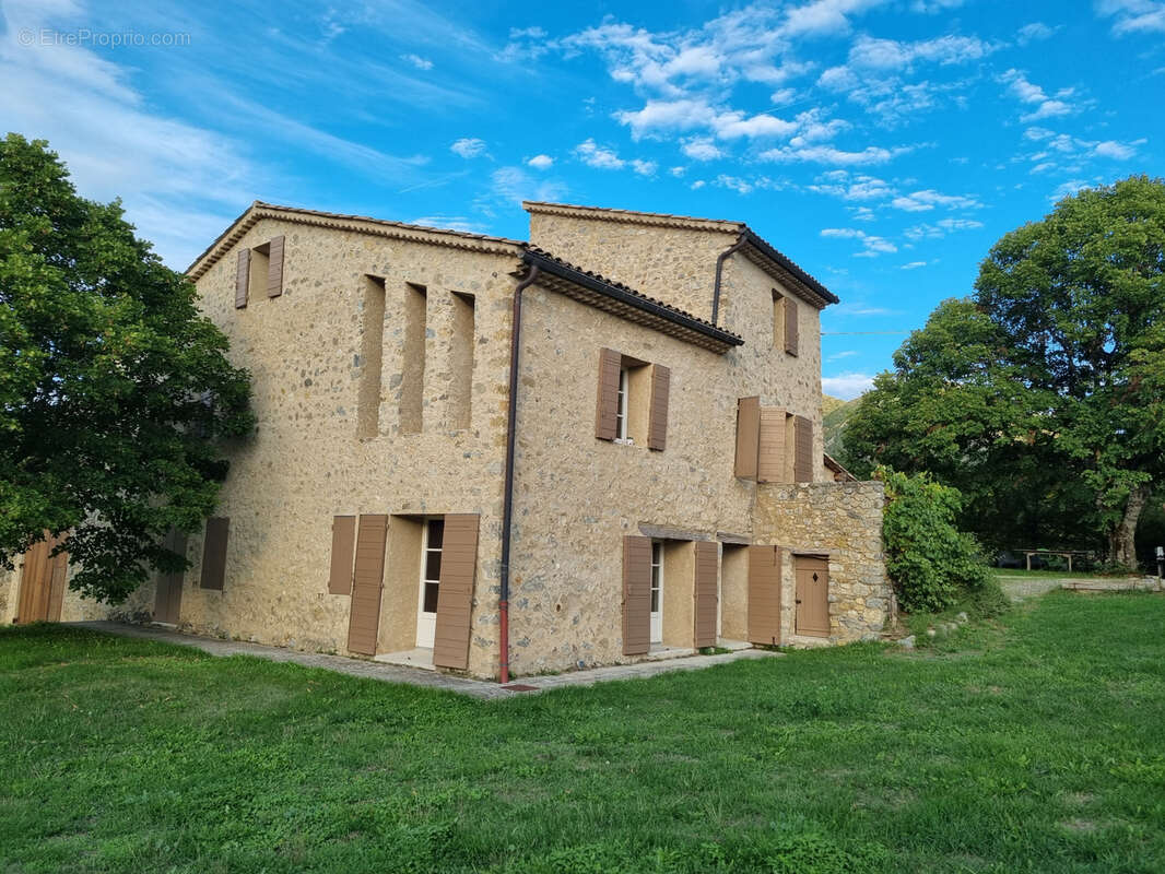 Maison à DIGNE-LES-BAINS