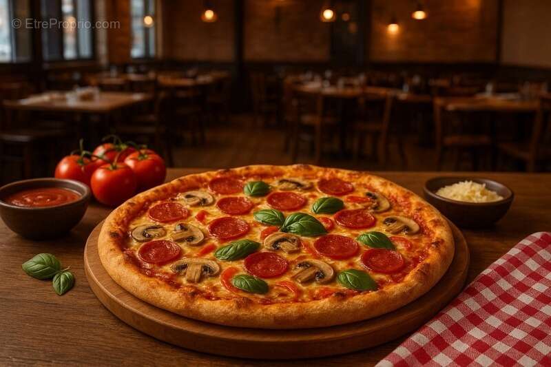 Commerce à PAIMPONT