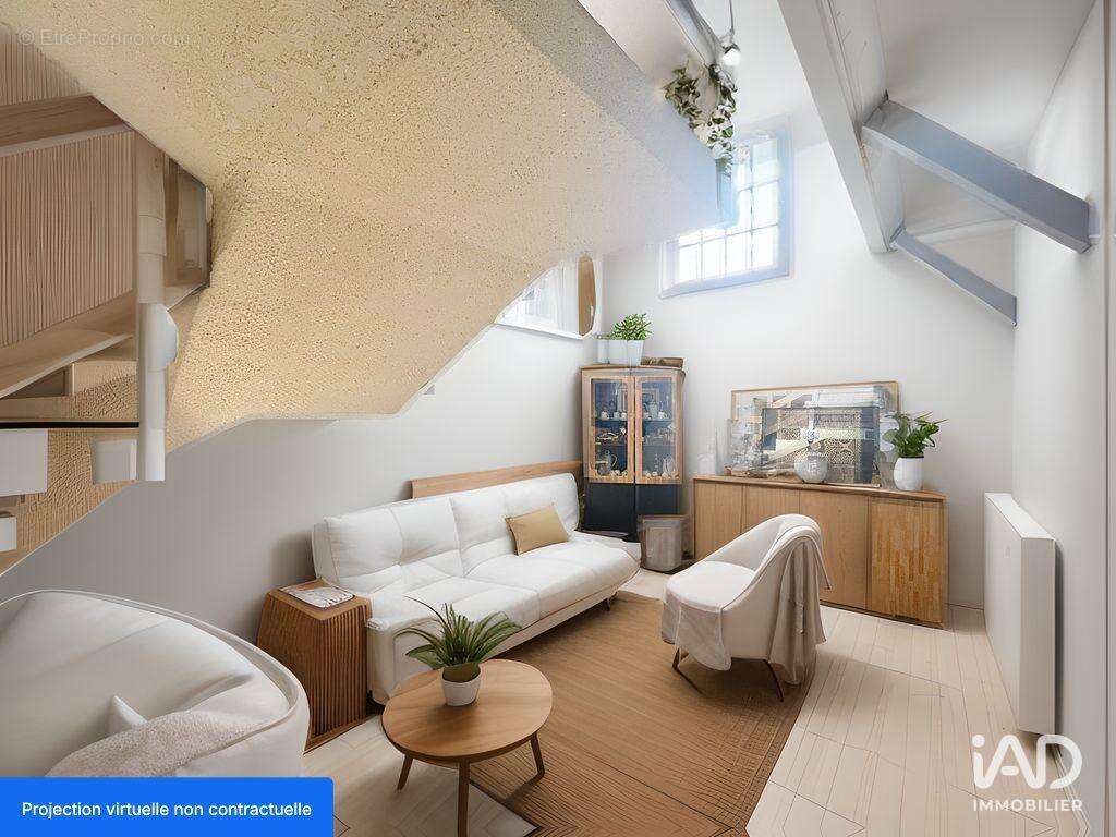 Photo 8 - Maison à LEUVILLE-SUR-ORGE