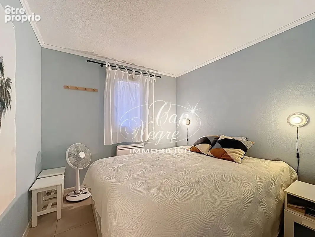 Appartement type 2 pièces + cabine avec jardin situé à quelques pas de la plage de Cavalière - photo 9