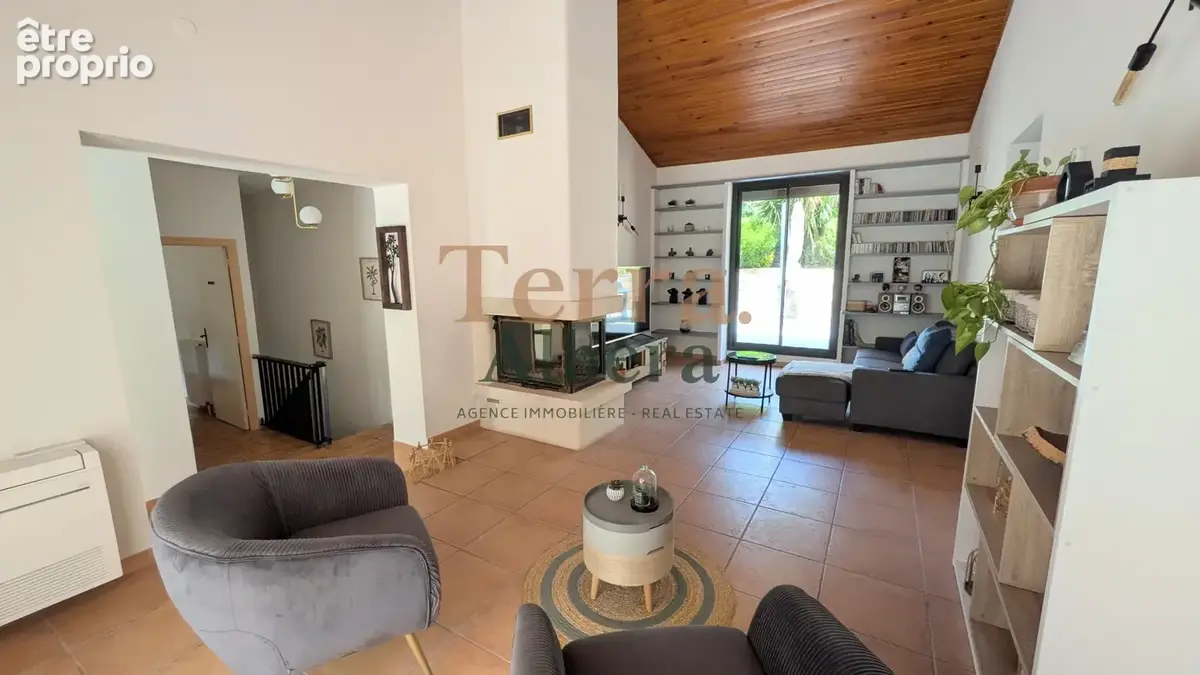 Sorede - belle villa avec du cachet des pierres & cadre naturel - photo 11