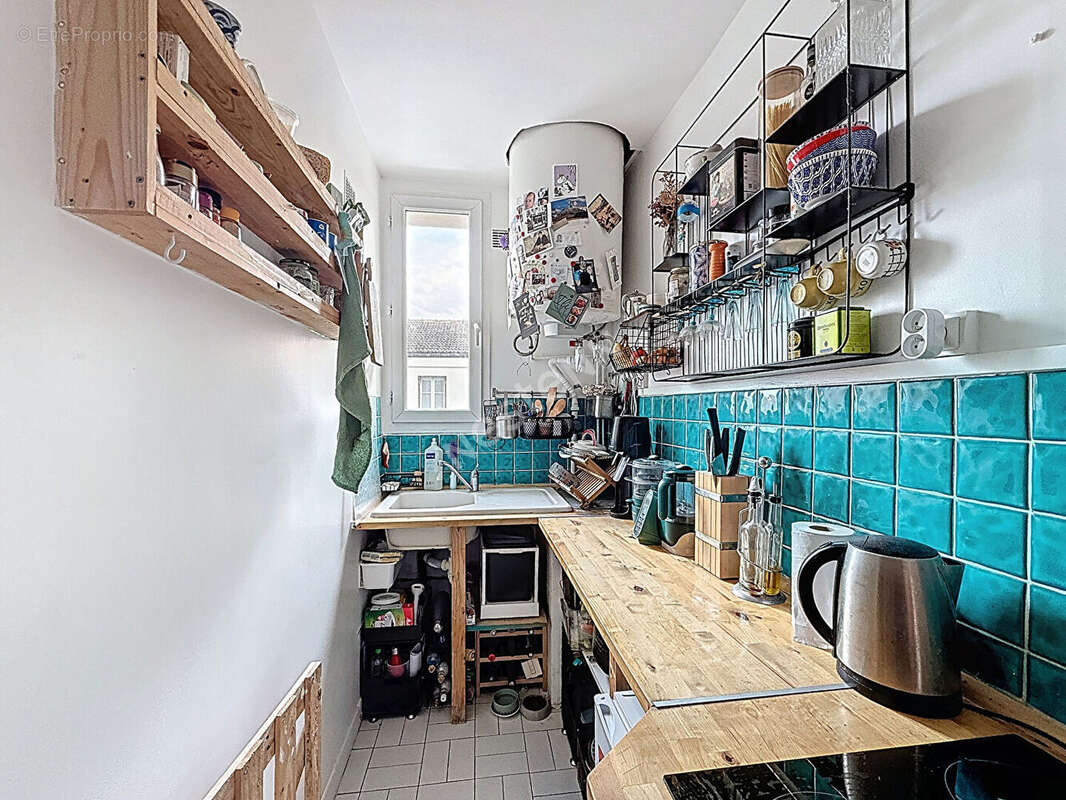 Appartement à MONTREUIL