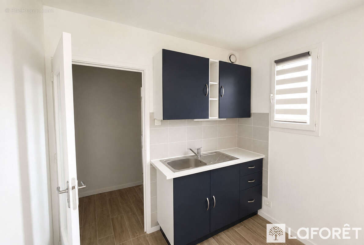 Appartement Nemours 1 pièce 30.62 m2 - photo 4