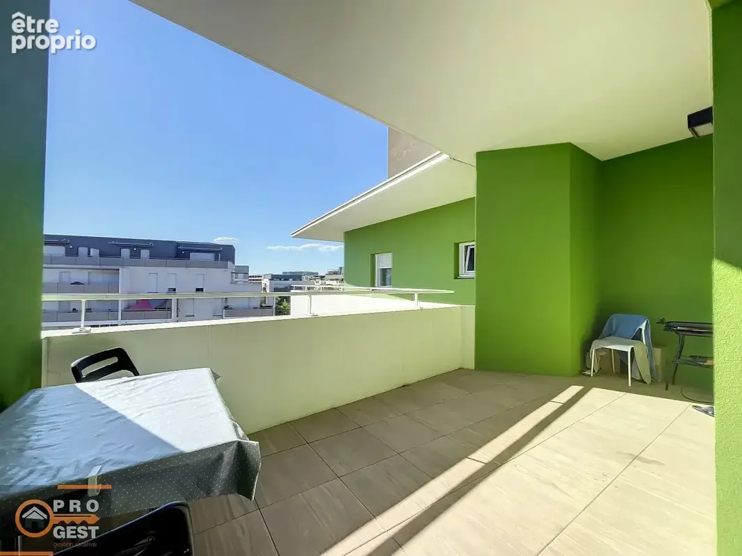 Photo Appartement à Montpellier au prix de 158 500€