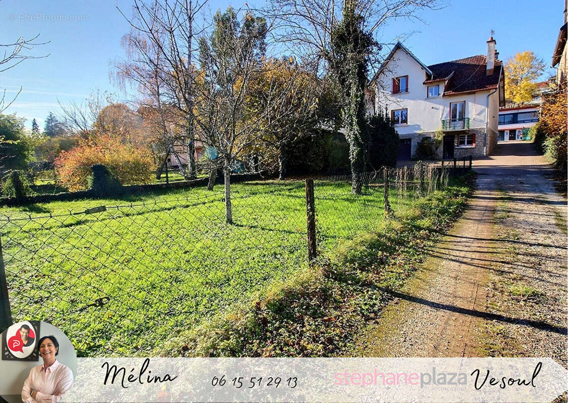 Maison à VESOUL