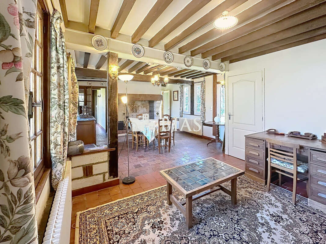 Maison à THIBERVILLE