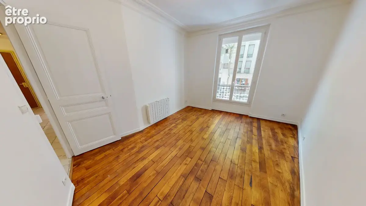 Appartement en duplex - Rue de Mouzaïa - Paris 19 ème - photo 10
