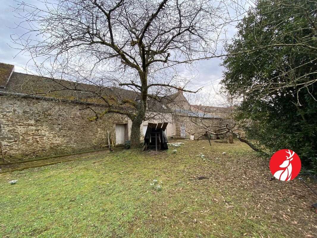 Maison à CHAILLY-EN-BIERE