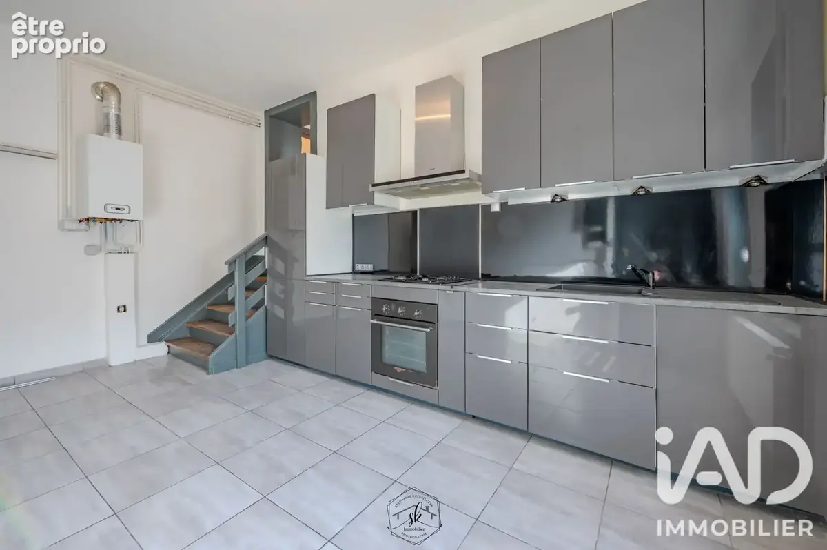 Photo 1 - Appartement à AMNEVILLE