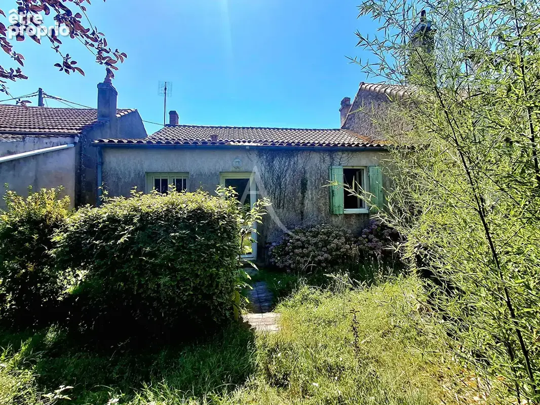 Maison année 1920 avec garage - photo 8
