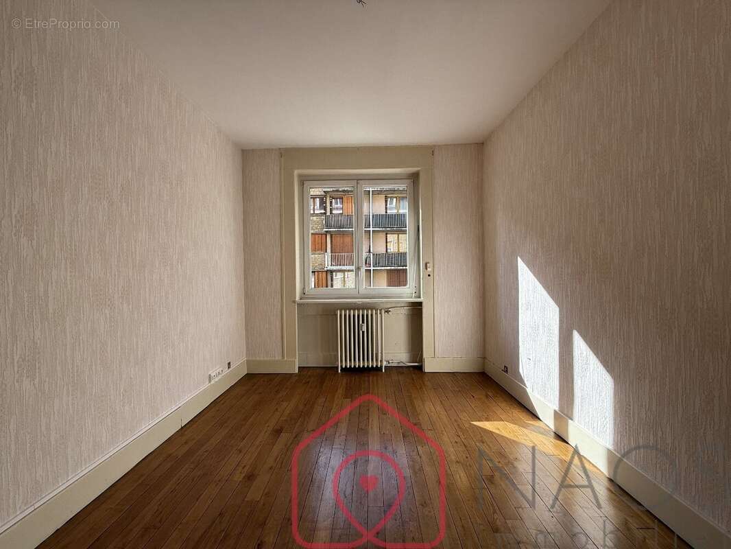 Appartement à SEDAN