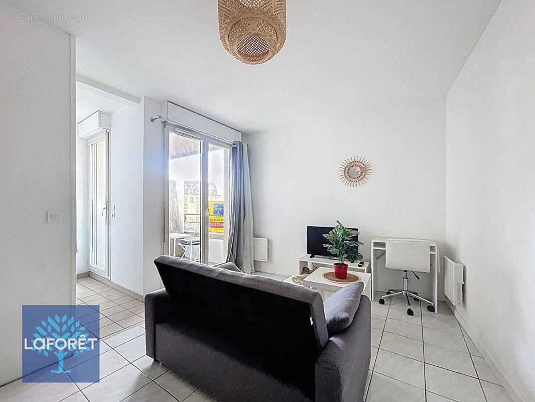 Appartement à CERGY