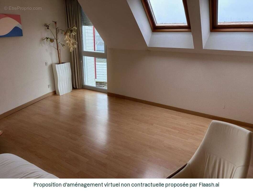 Photo 4 - Appartement à CHATEAU-GONTIER