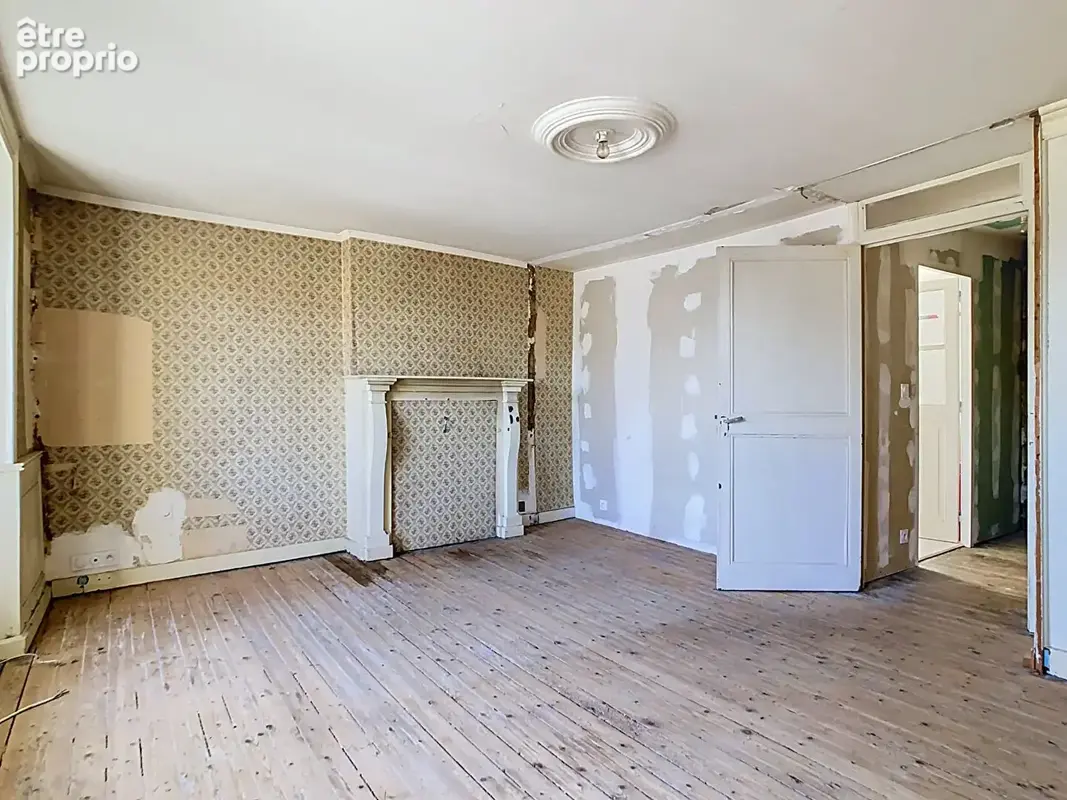 Maison Mauron 2 pièce(s) 60 m2 - photo 6