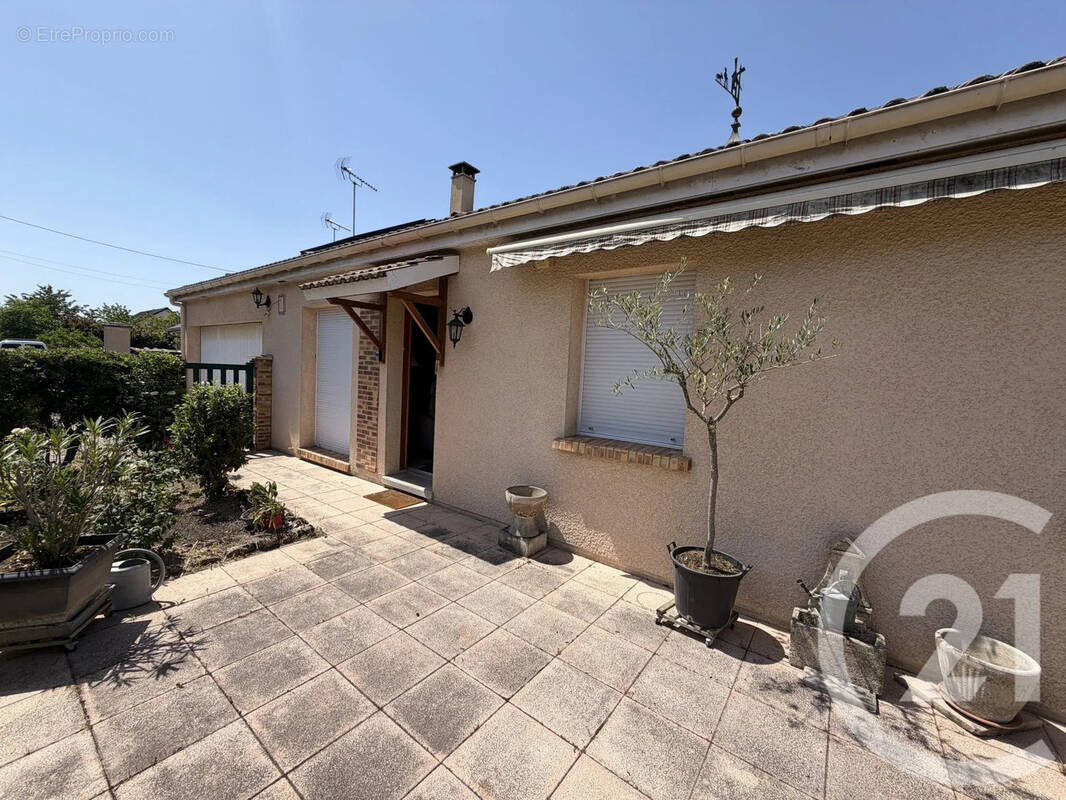 Maison à RECY