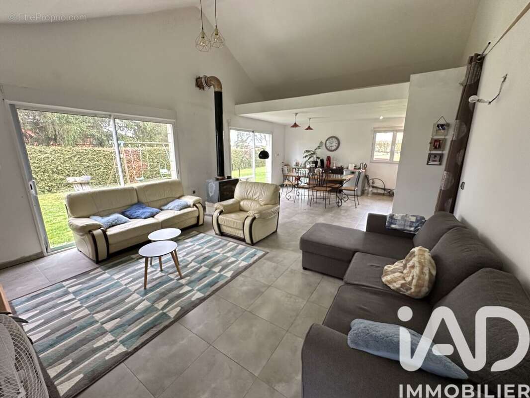 Photo 2 - Maison à PASSAVANT-LA-ROCHERE