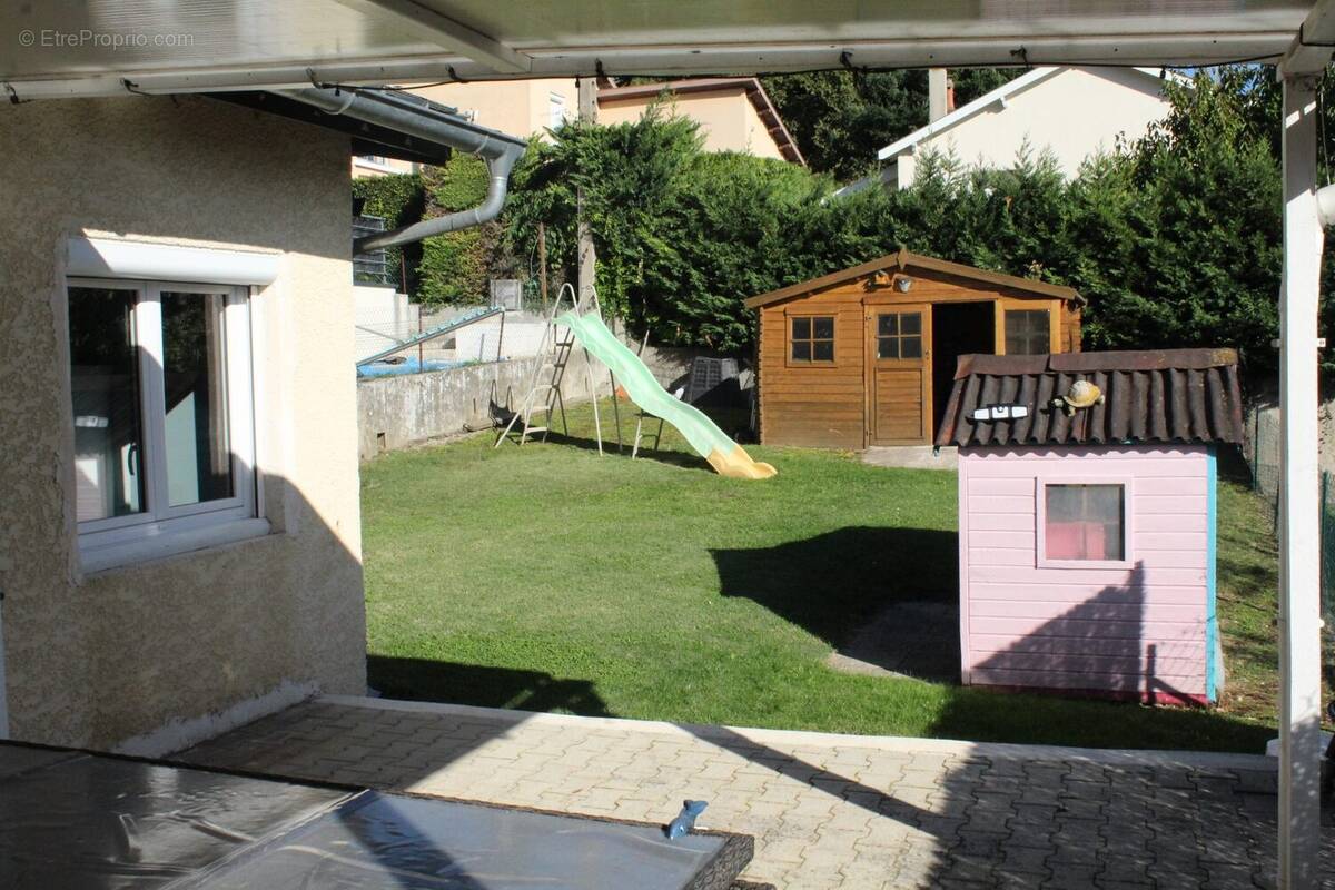 Maison à RILLIEUX-LA-PAPE