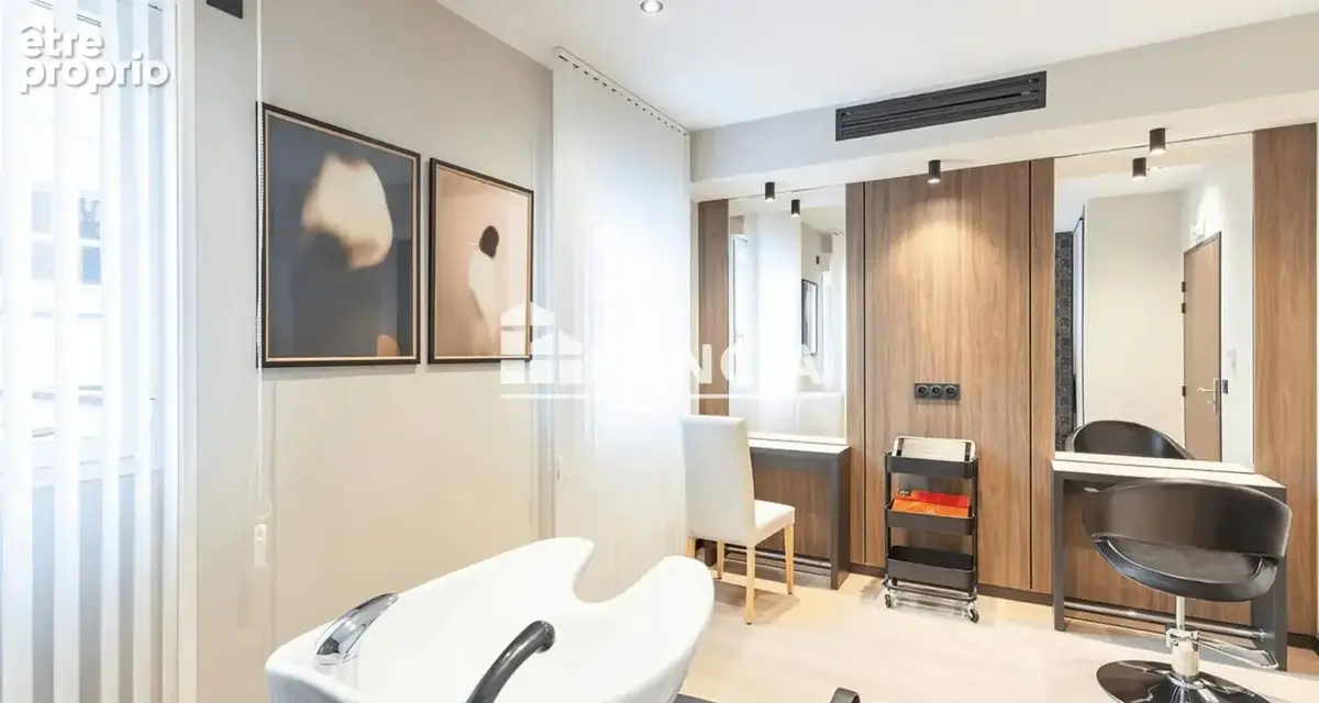 Exclusivite : studio 32 m² – résidence seniors ovelia – le carré joséphine – challes-les-eaux - photo 13