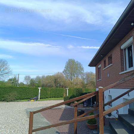 1 n°2 - Maison à PONTHOILE