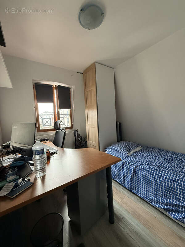 Maison à LE BLANC-MESNIL