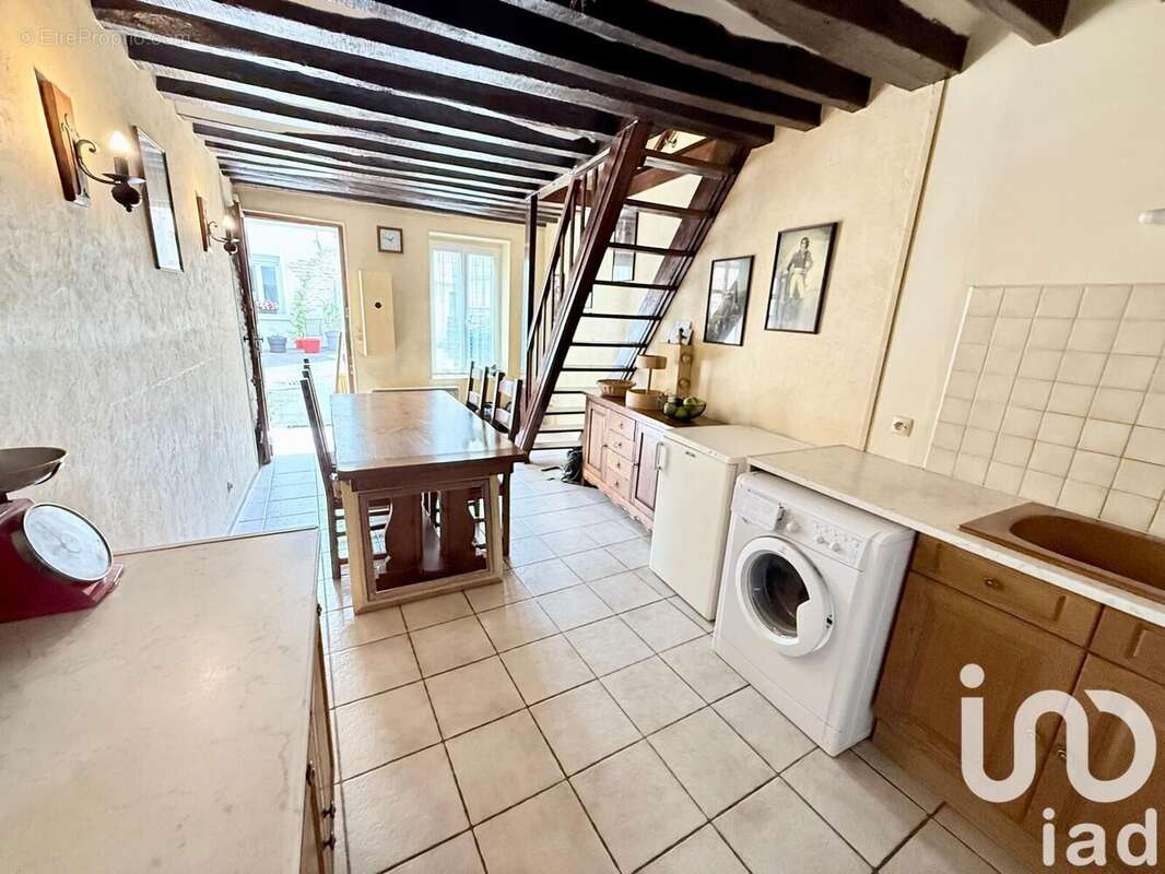 Maison 43 m² à Le Mesnil-Aubry  - photo 4