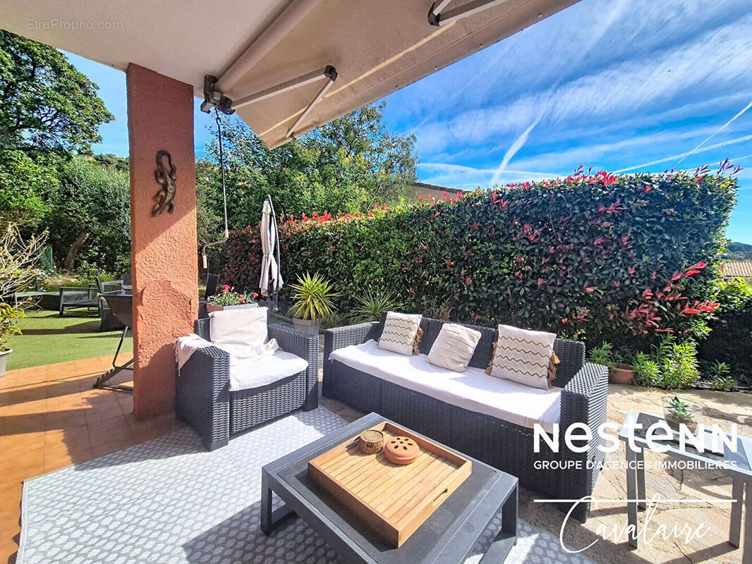 Appartement à CAVALAIRE-SUR-MER