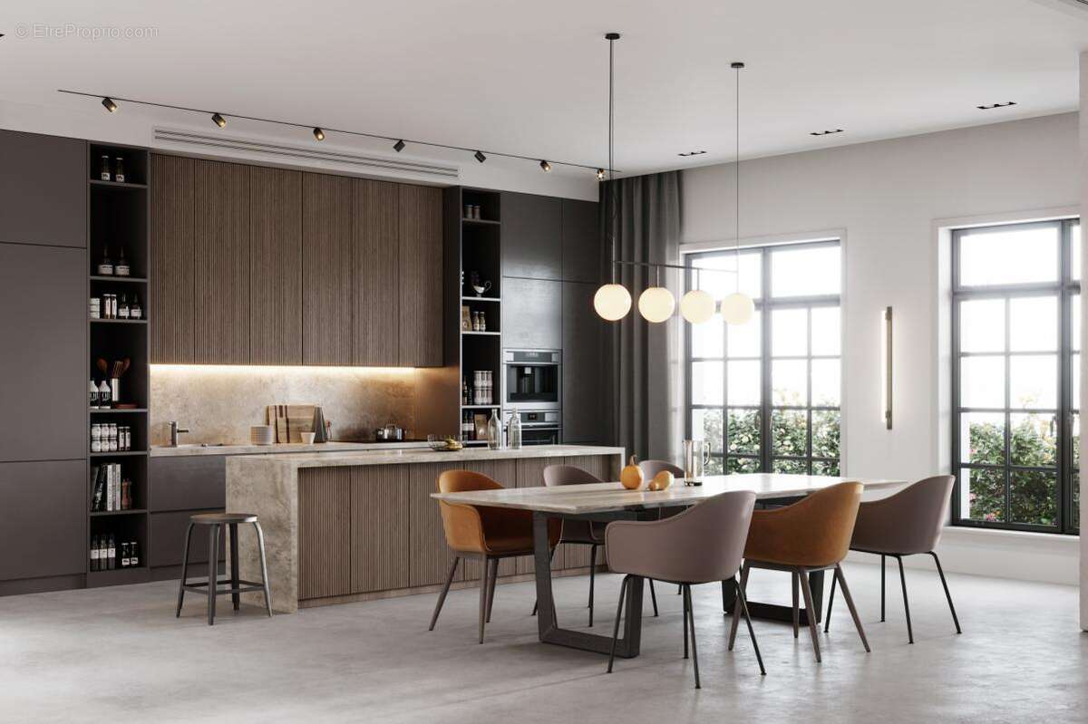 Appartement à VAULX-EN-VELIN
