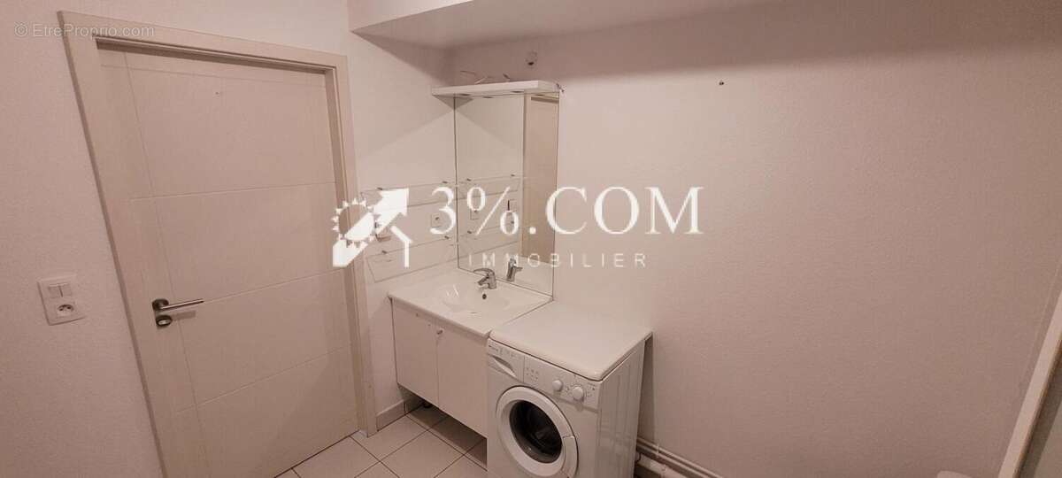 Appartement à LINGOLSHEIM