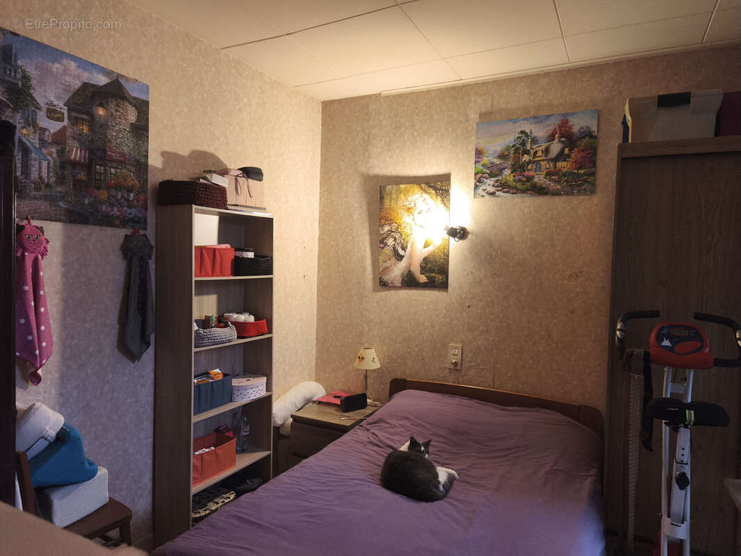 Appartement à TENAY