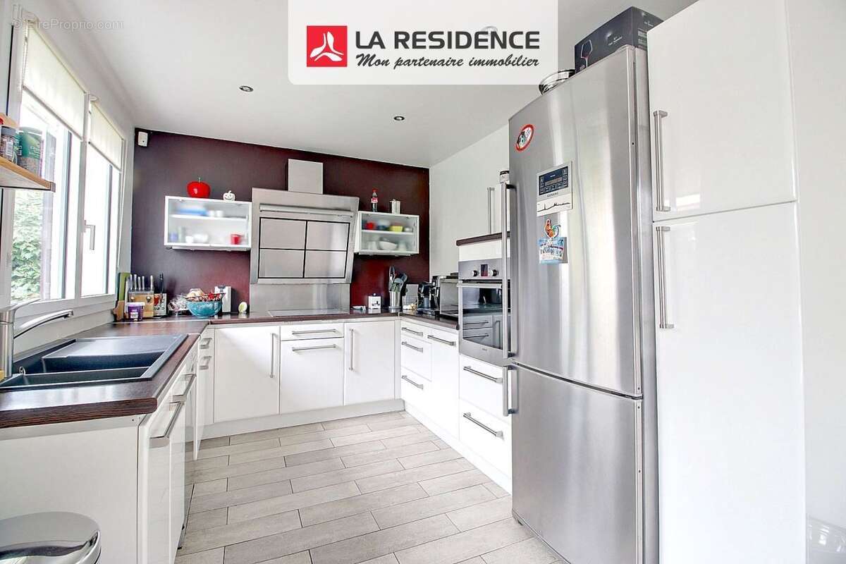 Maison à ANDRESY