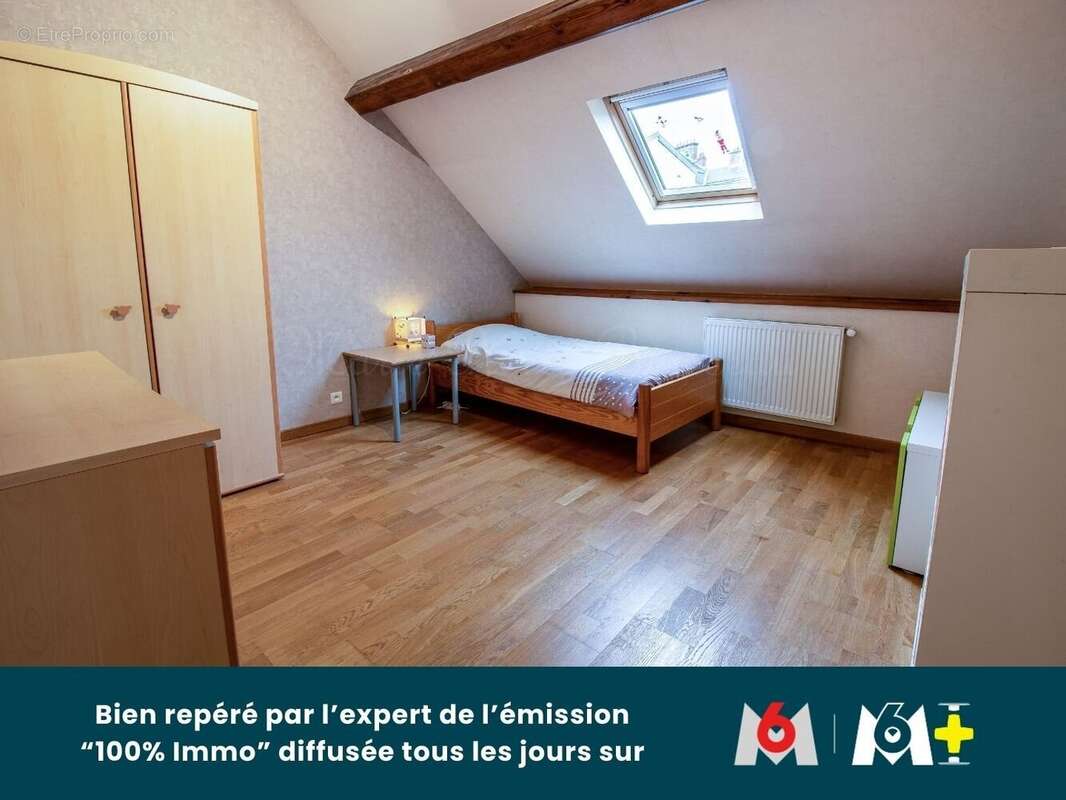 Appartement à DIJON