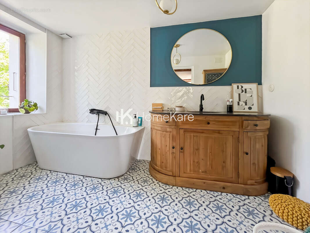 Maison à PUYLAURENS