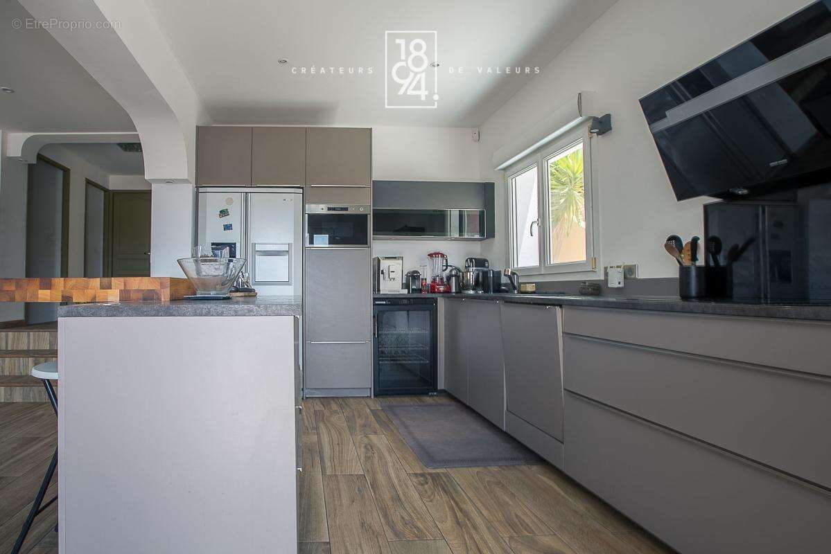 Maison à MARSEILLE-16E