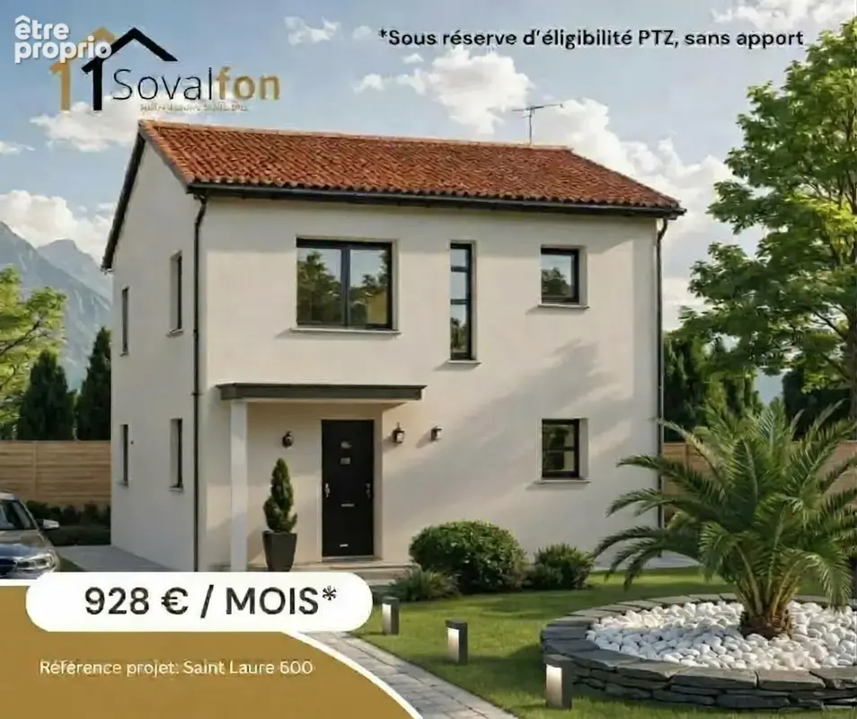 Maison à SAINT-LAURE