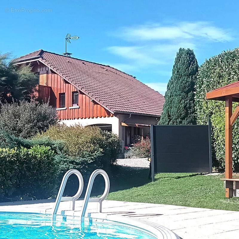 Maison à AROMAS