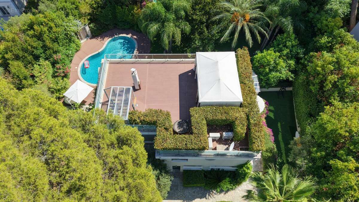 Maison à ANTIBES