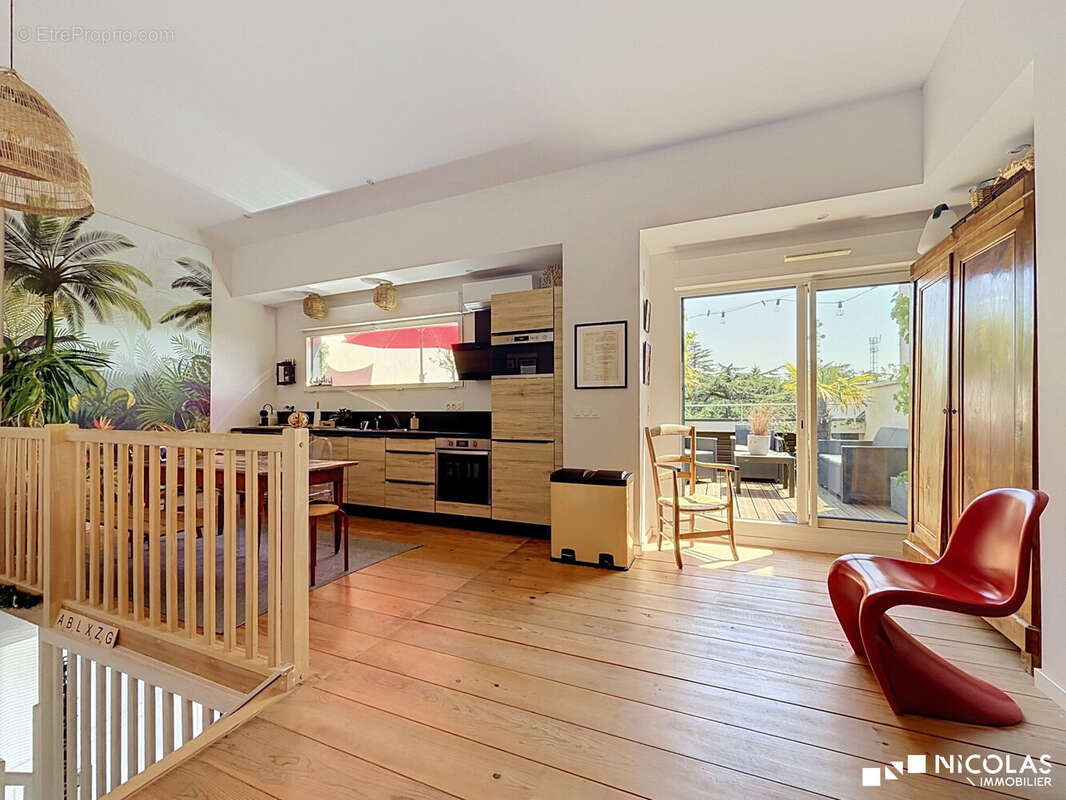 Appartement à CENON