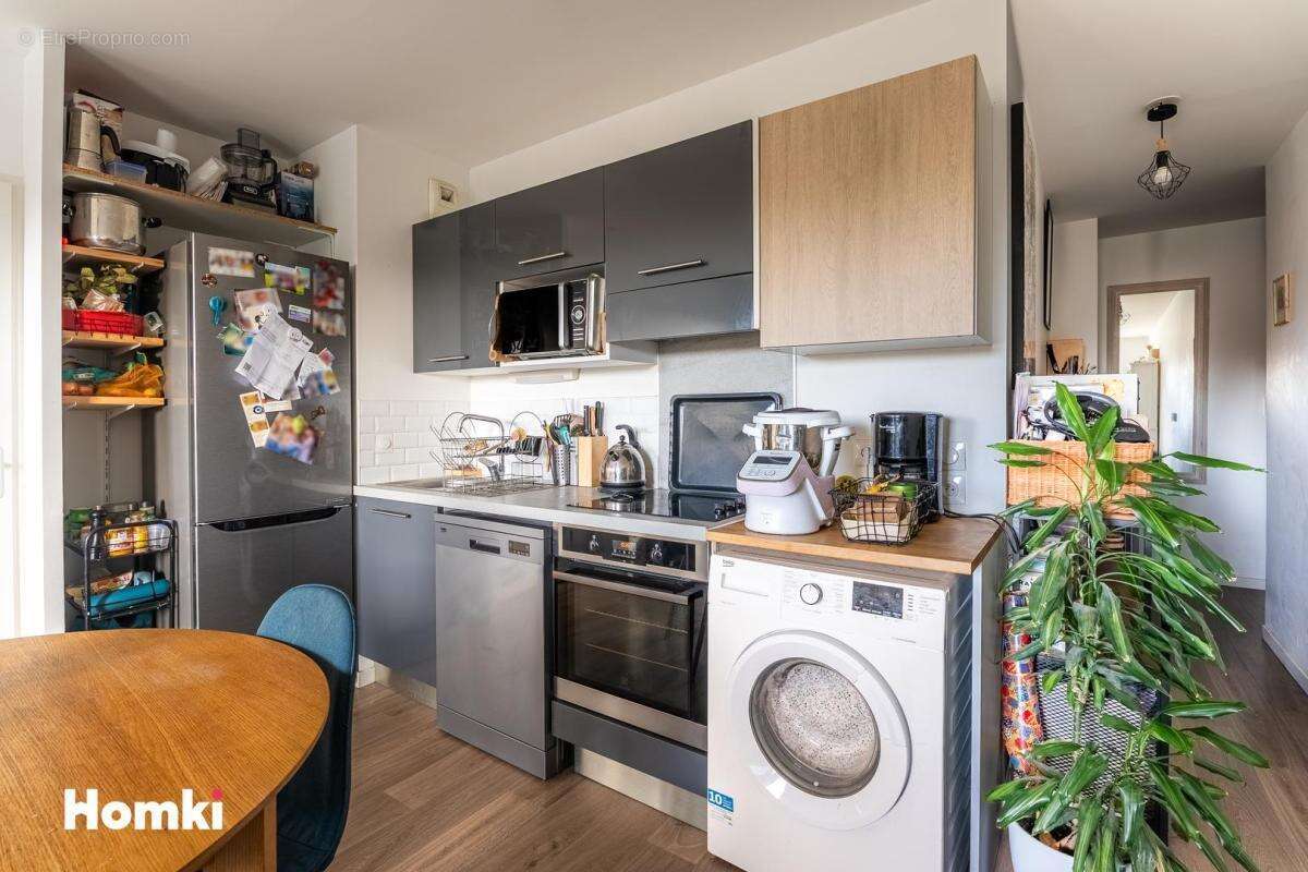 Appartement à VILLENAVE-D'ORNON