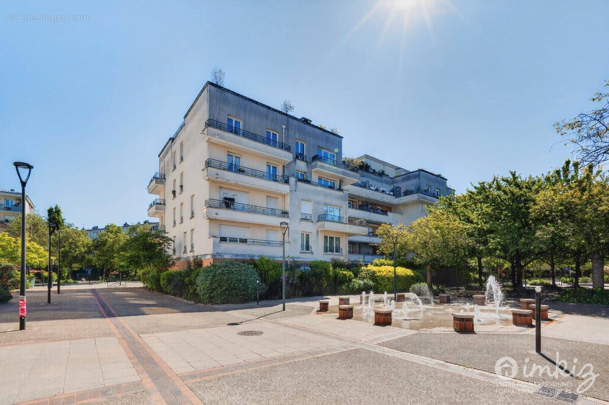 Appartement à CLAMART
