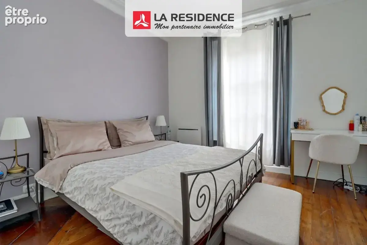 Appartement 55 m² à Poissy  - photo 7