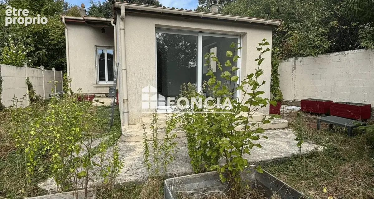 Maison 76 m2 sur terrain de 493 m2 quartier residentiel sainte genevieve des bois - photo 5