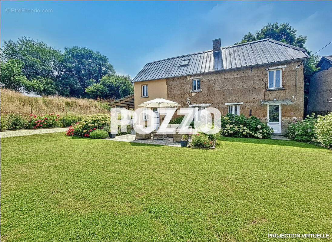 Maison à SAINT-SAUVEUR-LENDELIN