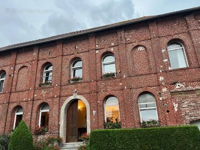 Maison à LIGNY-EN-CAMBRESIS