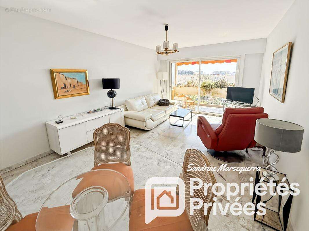 Appartement à CAGNES-SUR-MER