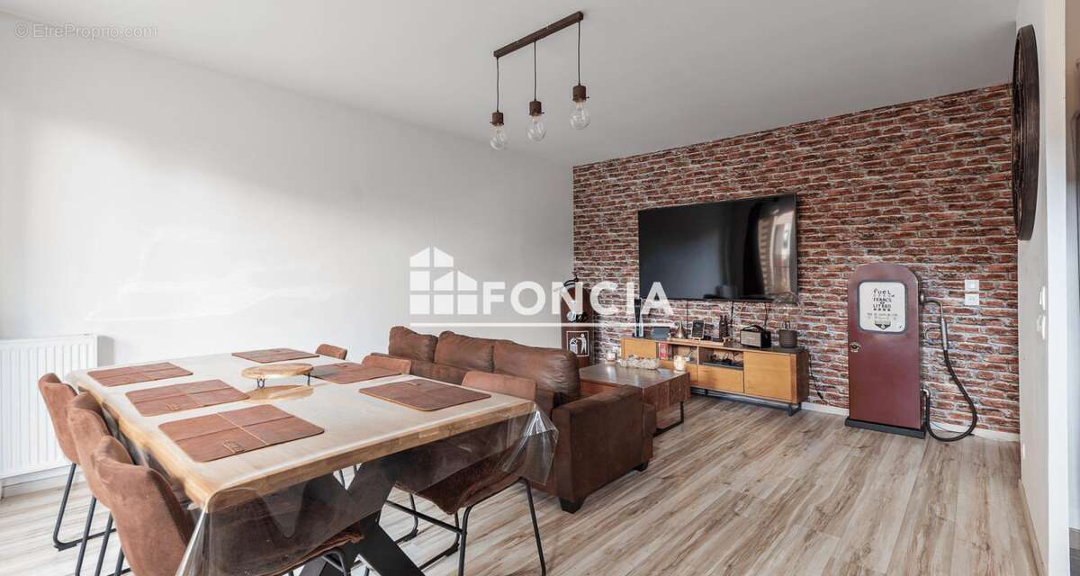 Appartement à ROUEN