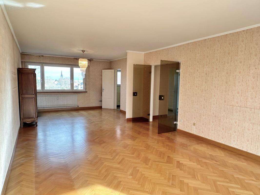 Appartement à BISCHHEIM