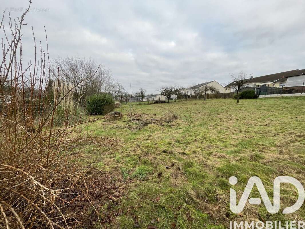 Photo 4 - Terrain à AIGLEMONT