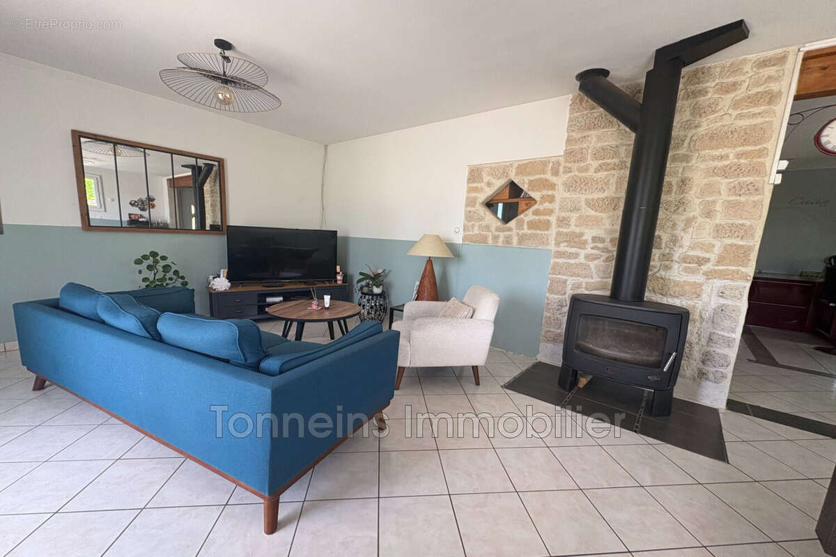 Maison à TONNEINS